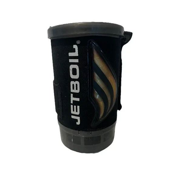 Jetboil Flash 1.0L Camping and Backpacking Stove Cooking System Black - Picture 1 of 7